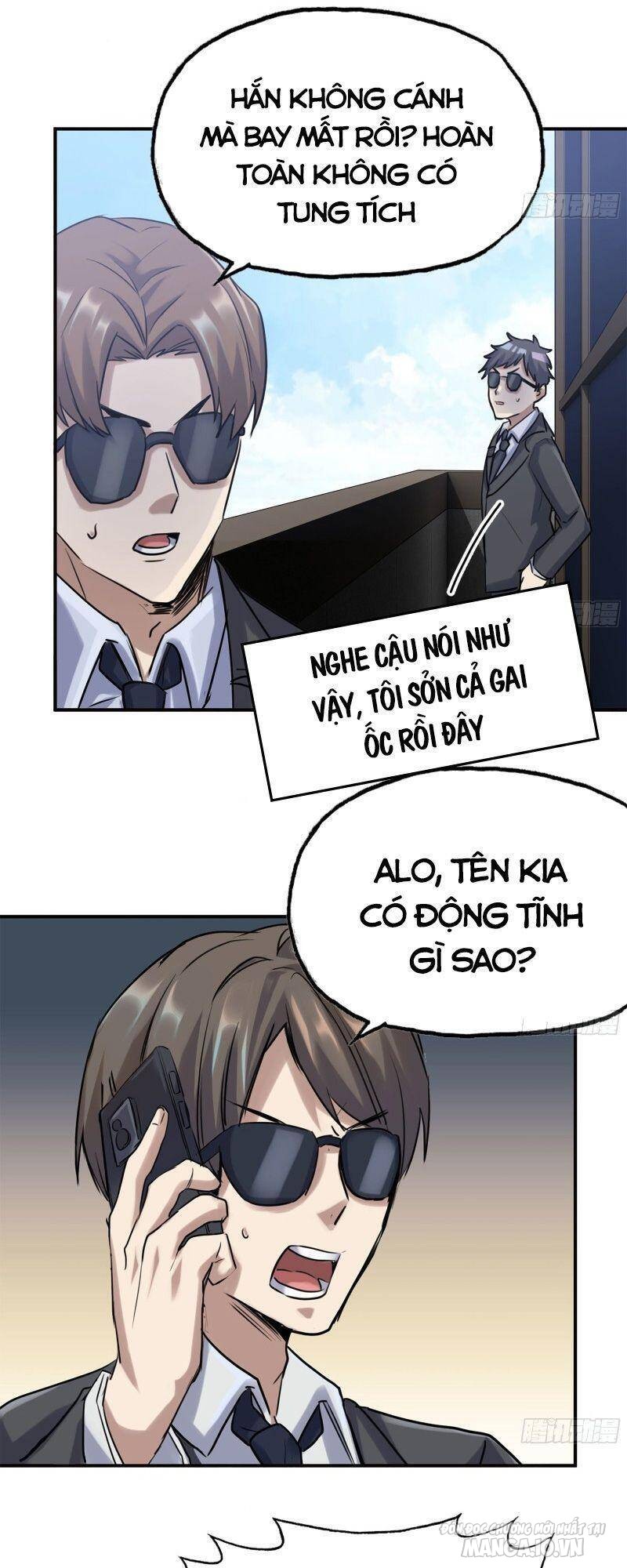 Tôi Chuyển Vàng Tại Mạt Thế Chapter 169 - Trang 2