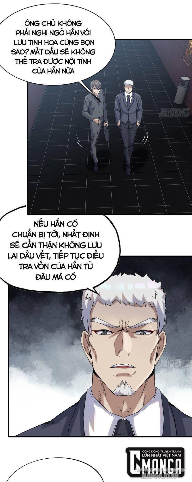 Tôi Chuyển Vàng Tại Mạt Thế Chapter 169 - Trang 2