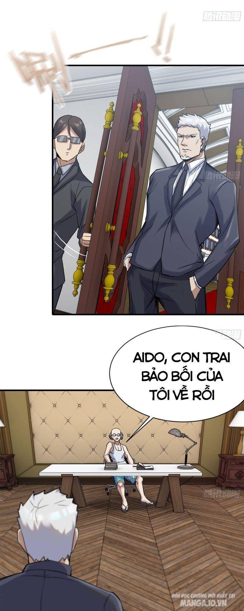 Tôi Chuyển Vàng Tại Mạt Thế Chapter 169 - Trang 2