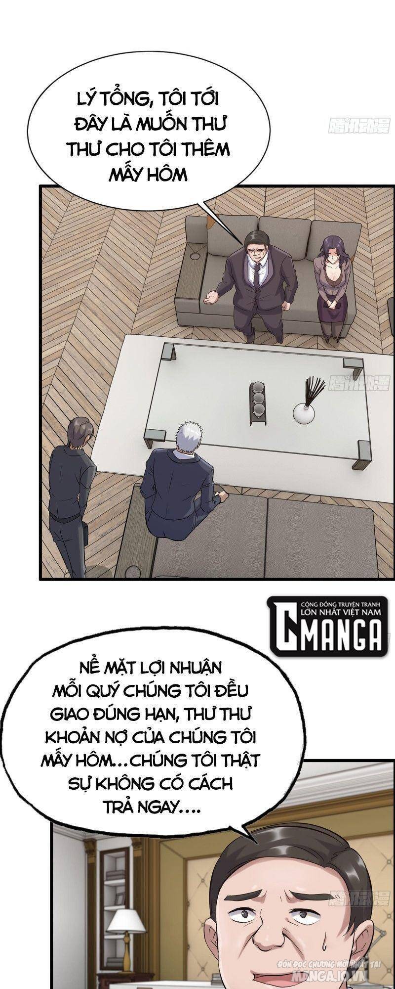 Tôi Chuyển Vàng Tại Mạt Thế Chapter 169 - Trang 2