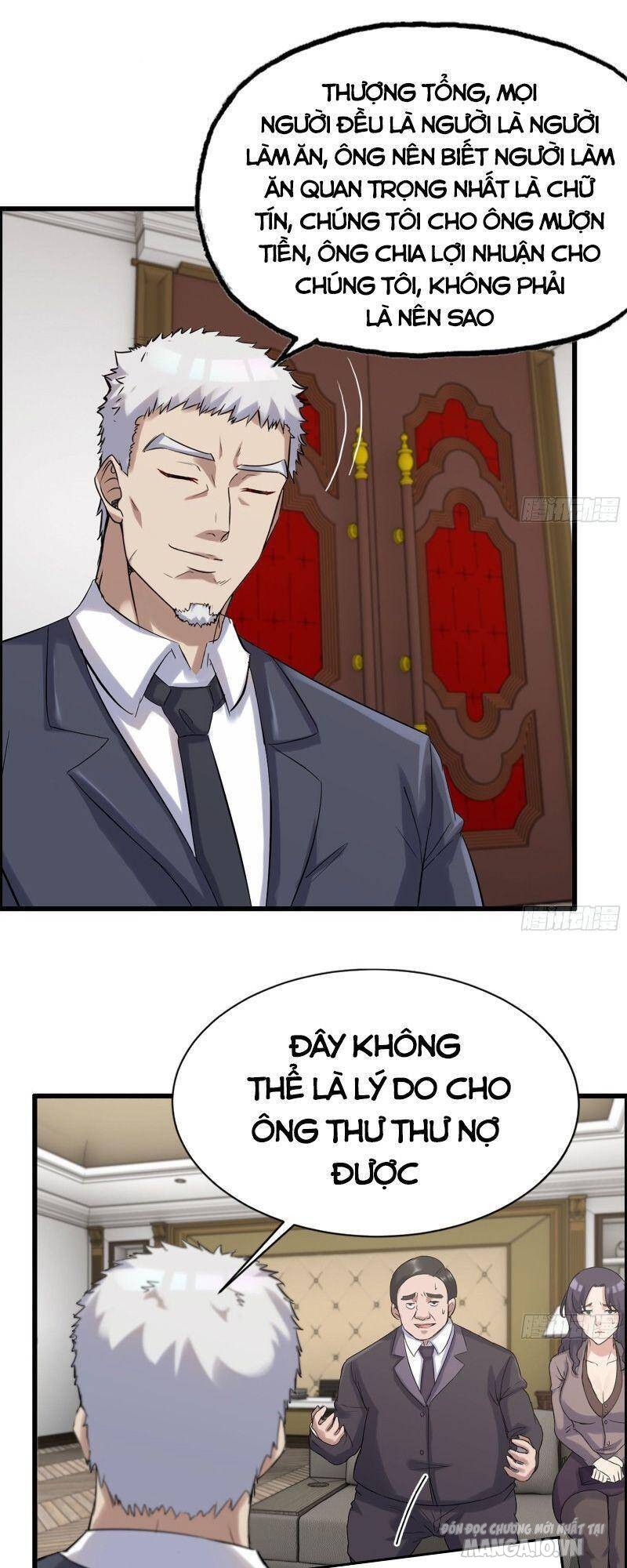 Tôi Chuyển Vàng Tại Mạt Thế Chapter 169 - Trang 2