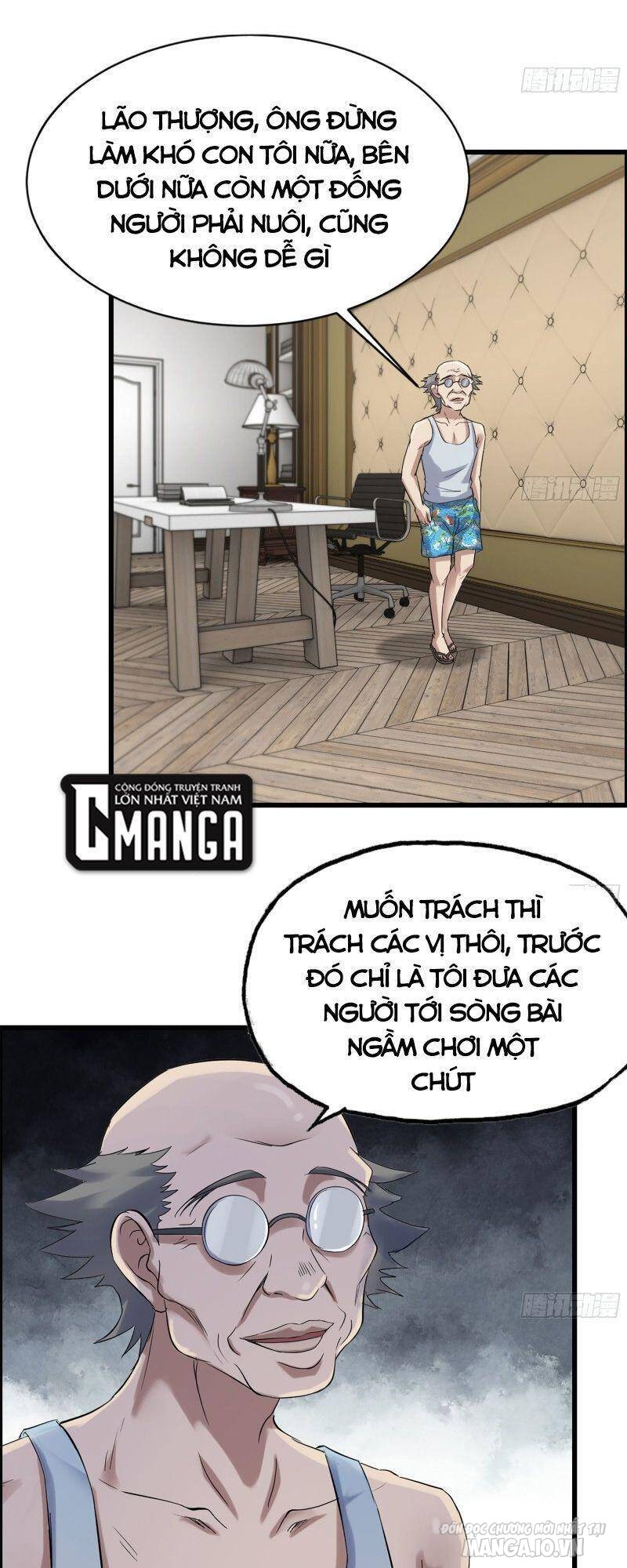 Tôi Chuyển Vàng Tại Mạt Thế Chapter 169 - Trang 2