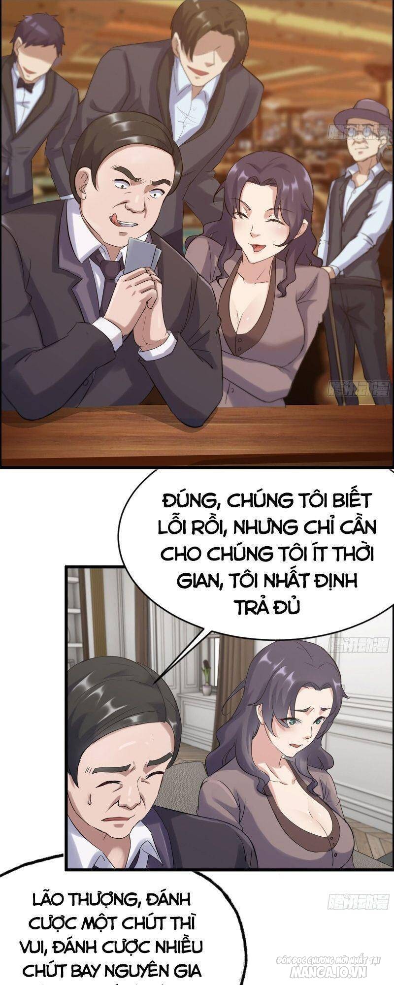 Tôi Chuyển Vàng Tại Mạt Thế Chapter 169 - Trang 2