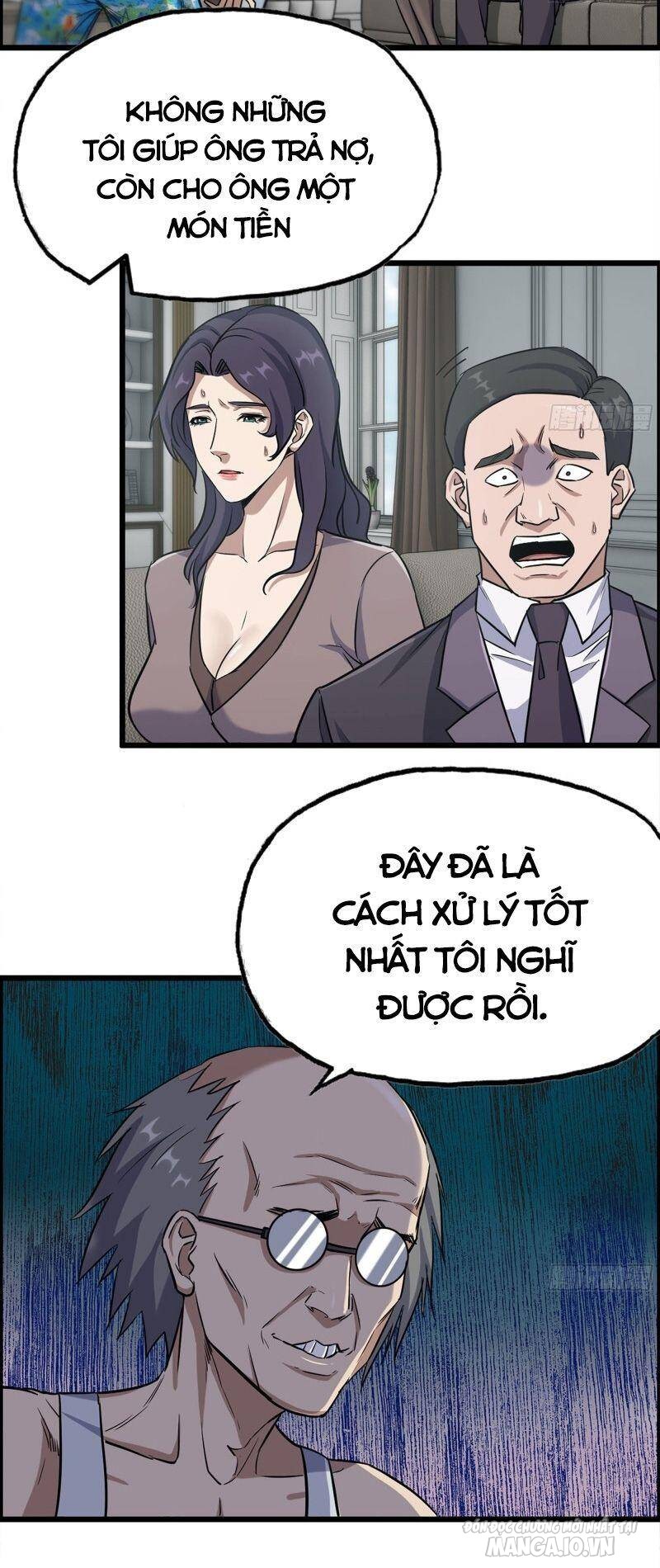 Tôi Chuyển Vàng Tại Mạt Thế Chapter 169 - Trang 2