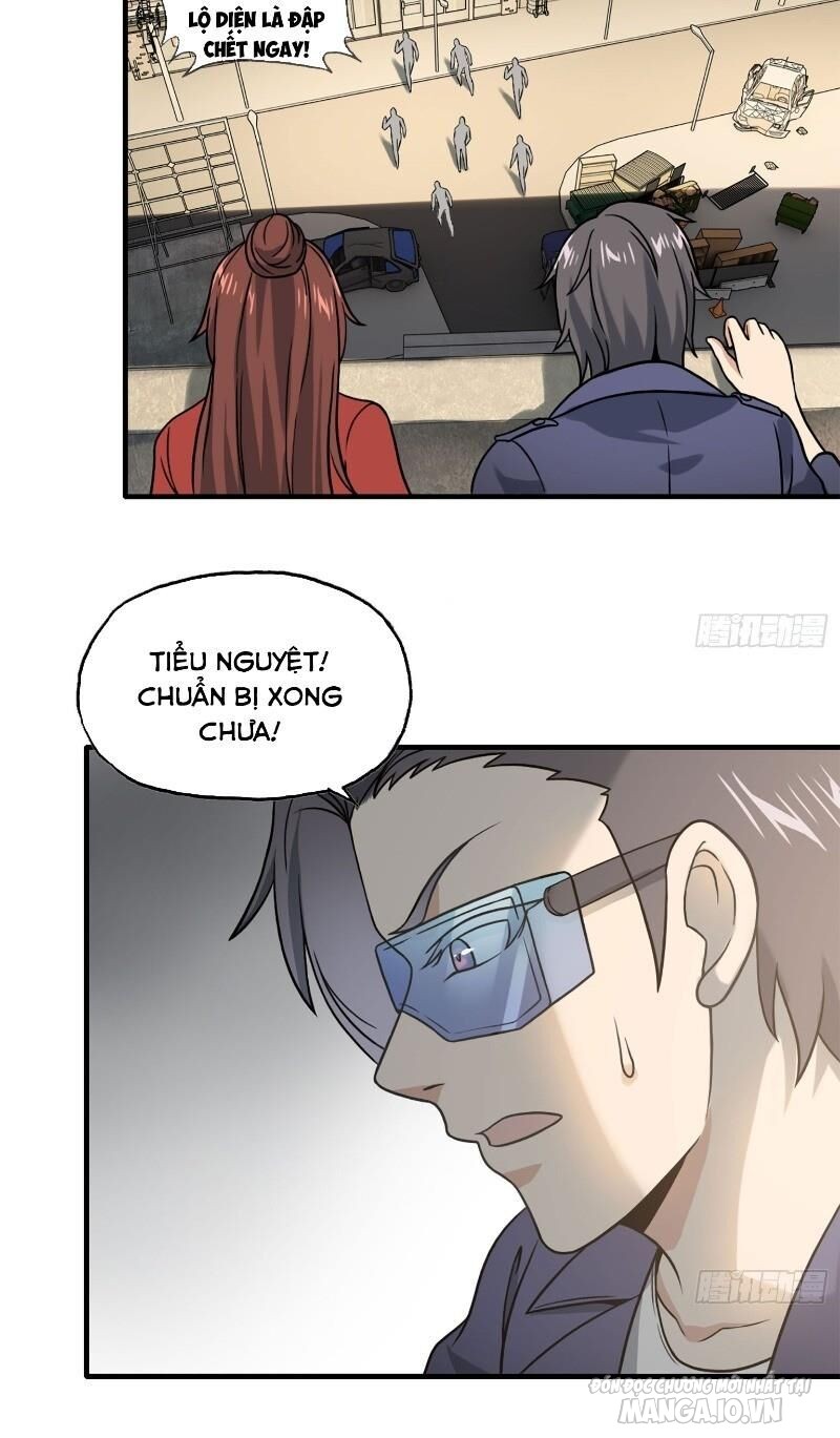 Tôi Chuyển Vàng Tại Mạt Thế Chapter 17 - Trang 2