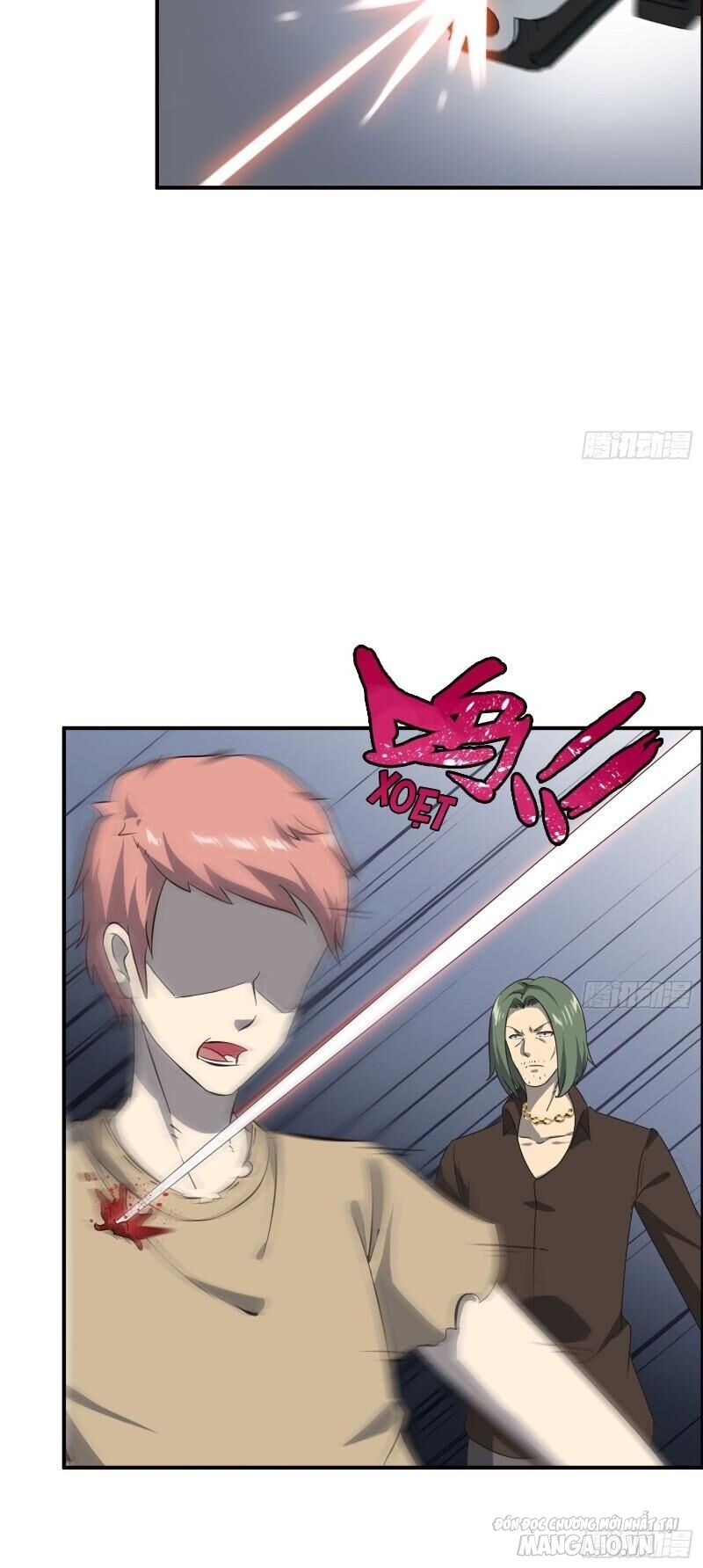 Tôi Chuyển Vàng Tại Mạt Thế Chapter 17 - Trang 2