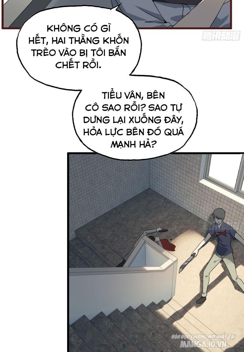 Tôi Chuyển Vàng Tại Mạt Thế Chapter 17 - Trang 2