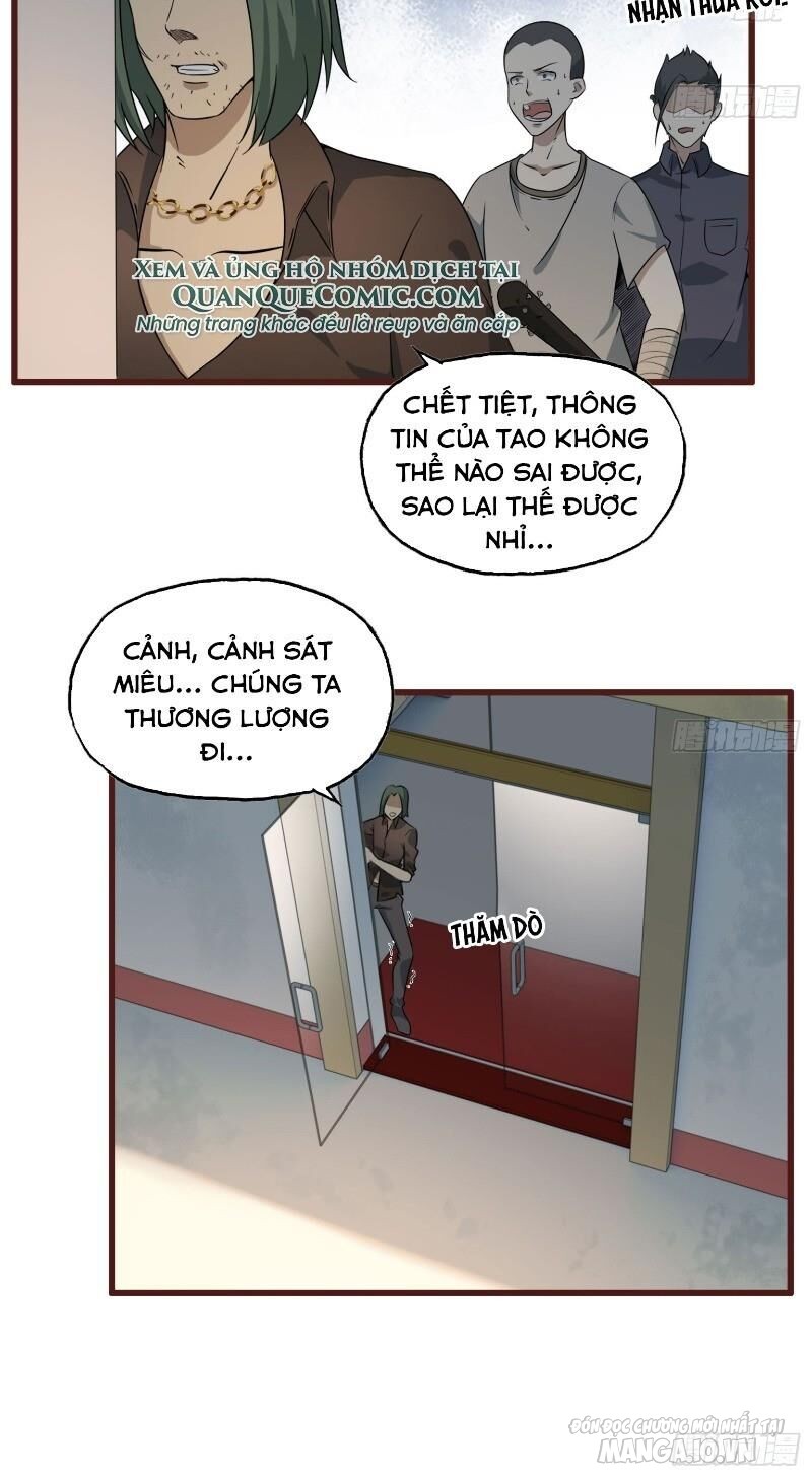 Tôi Chuyển Vàng Tại Mạt Thế Chapter 17 - Trang 2