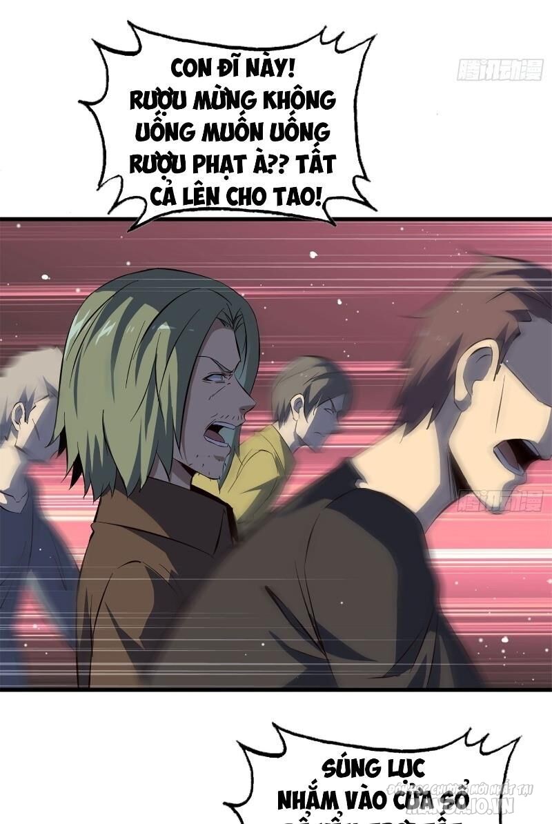 Tôi Chuyển Vàng Tại Mạt Thế Chapter 17 - Trang 2