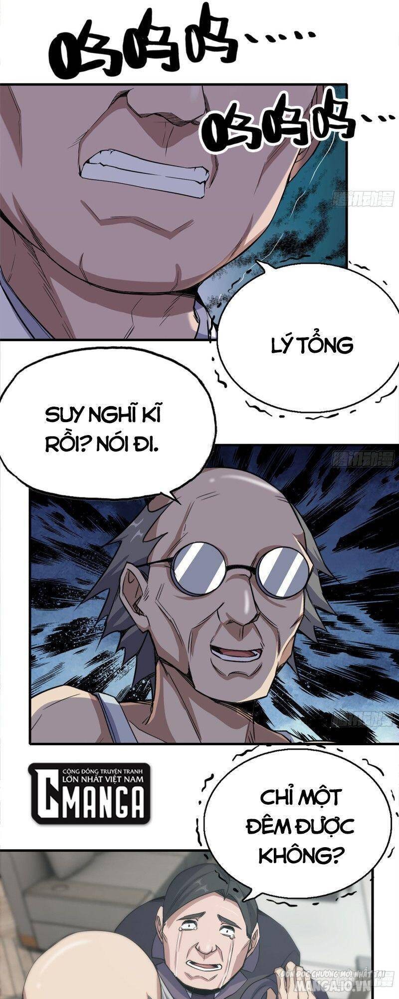 Tôi Chuyển Vàng Tại Mạt Thế Chapter 170 - Trang 2