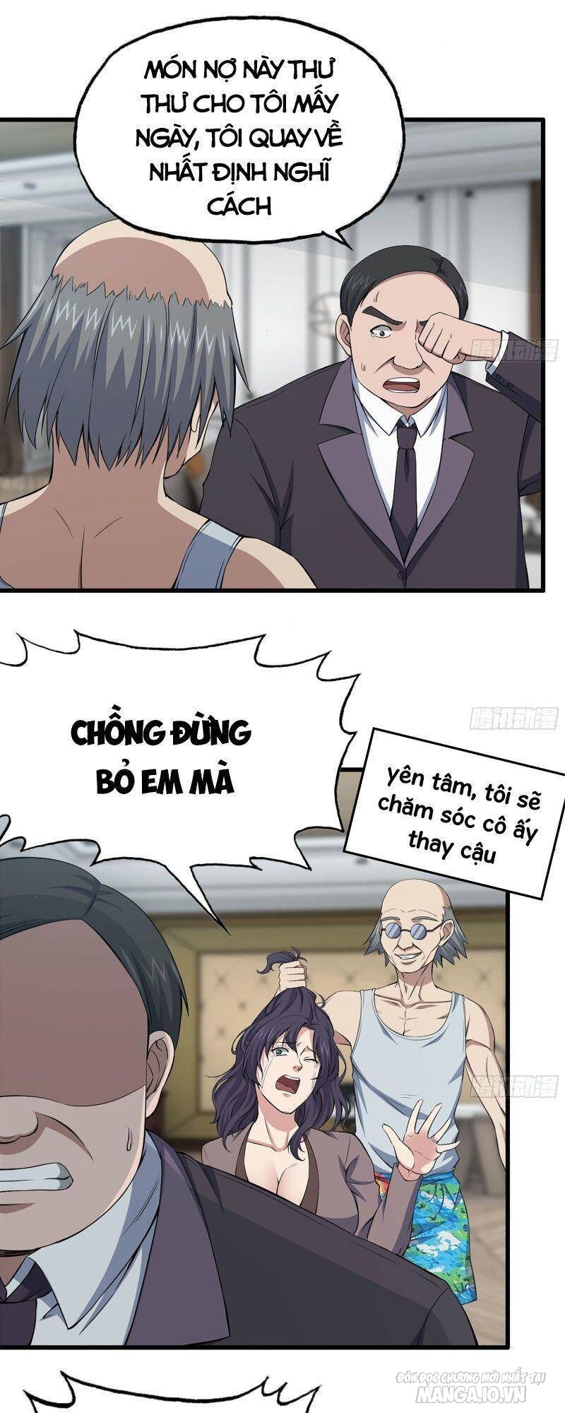 Tôi Chuyển Vàng Tại Mạt Thế Chapter 170 - Trang 2