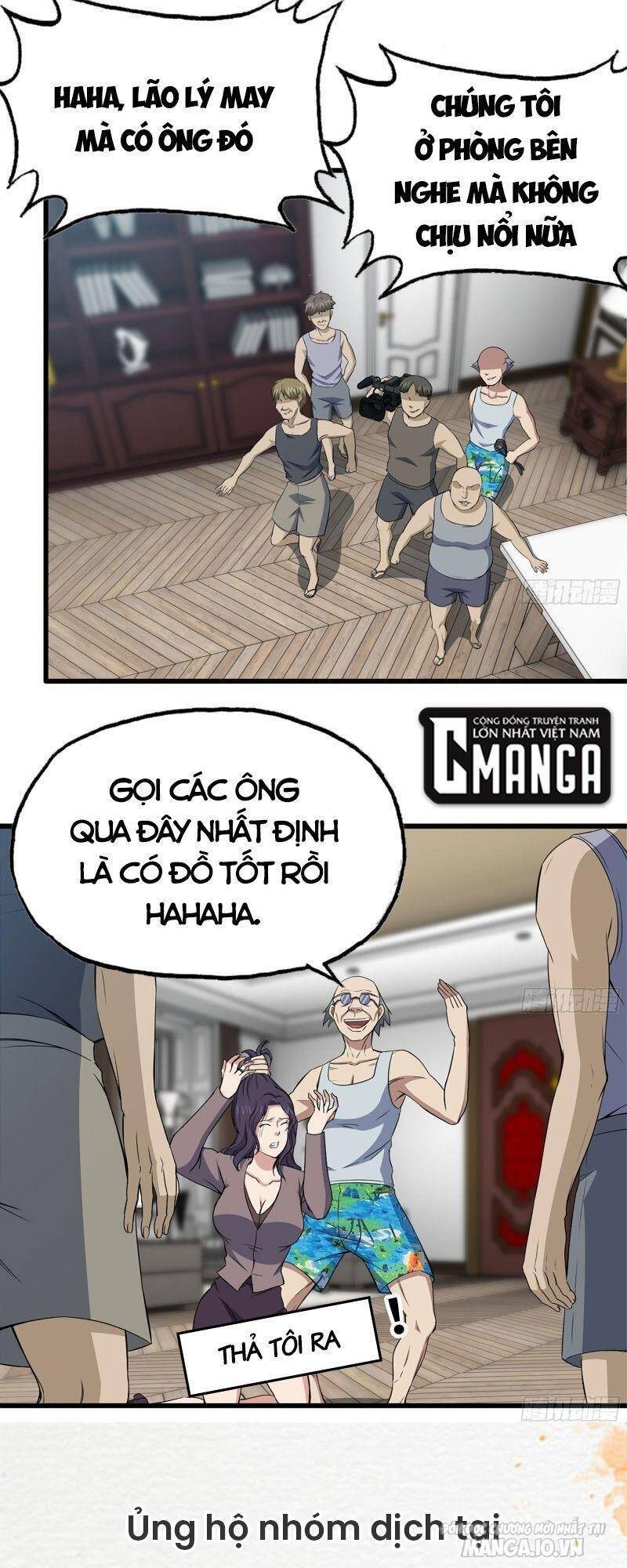 Tôi Chuyển Vàng Tại Mạt Thế Chapter 170 - Trang 2