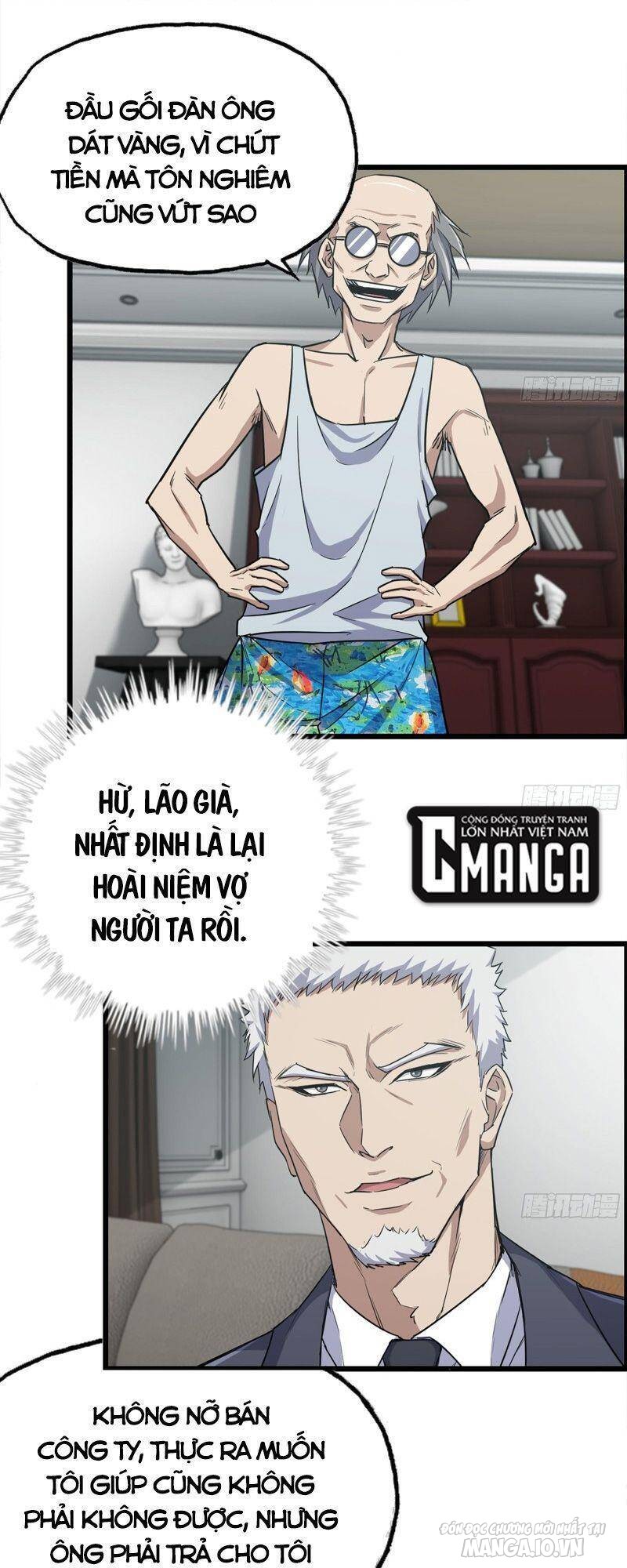 Tôi Chuyển Vàng Tại Mạt Thế Chapter 170 - Trang 2