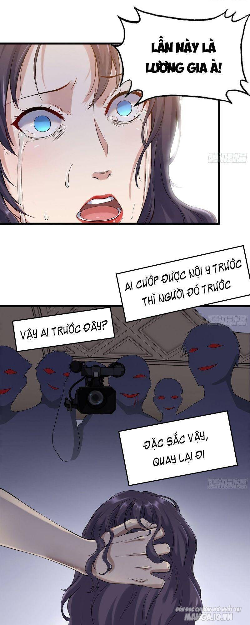 Tôi Chuyển Vàng Tại Mạt Thế Chapter 170 - Trang 2