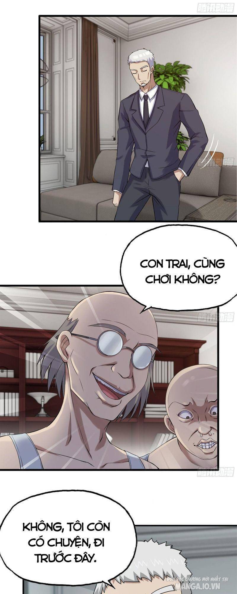 Tôi Chuyển Vàng Tại Mạt Thế Chapter 170 - Trang 2