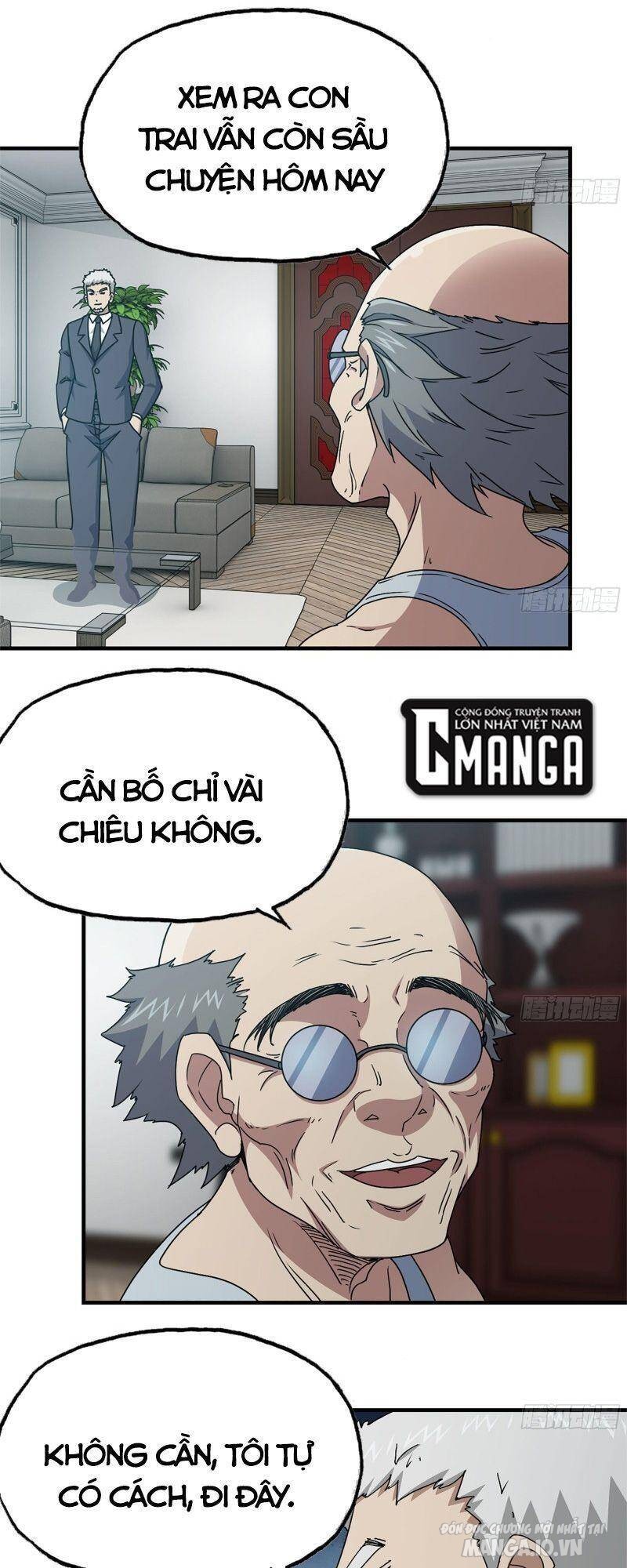 Tôi Chuyển Vàng Tại Mạt Thế Chapter 170 - Trang 2