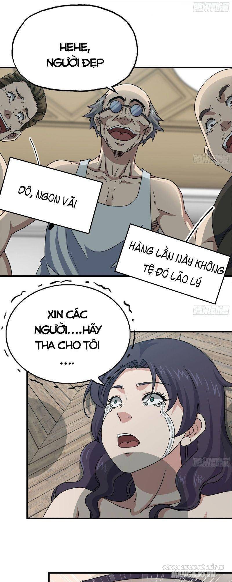 Tôi Chuyển Vàng Tại Mạt Thế Chapter 170 - Trang 2