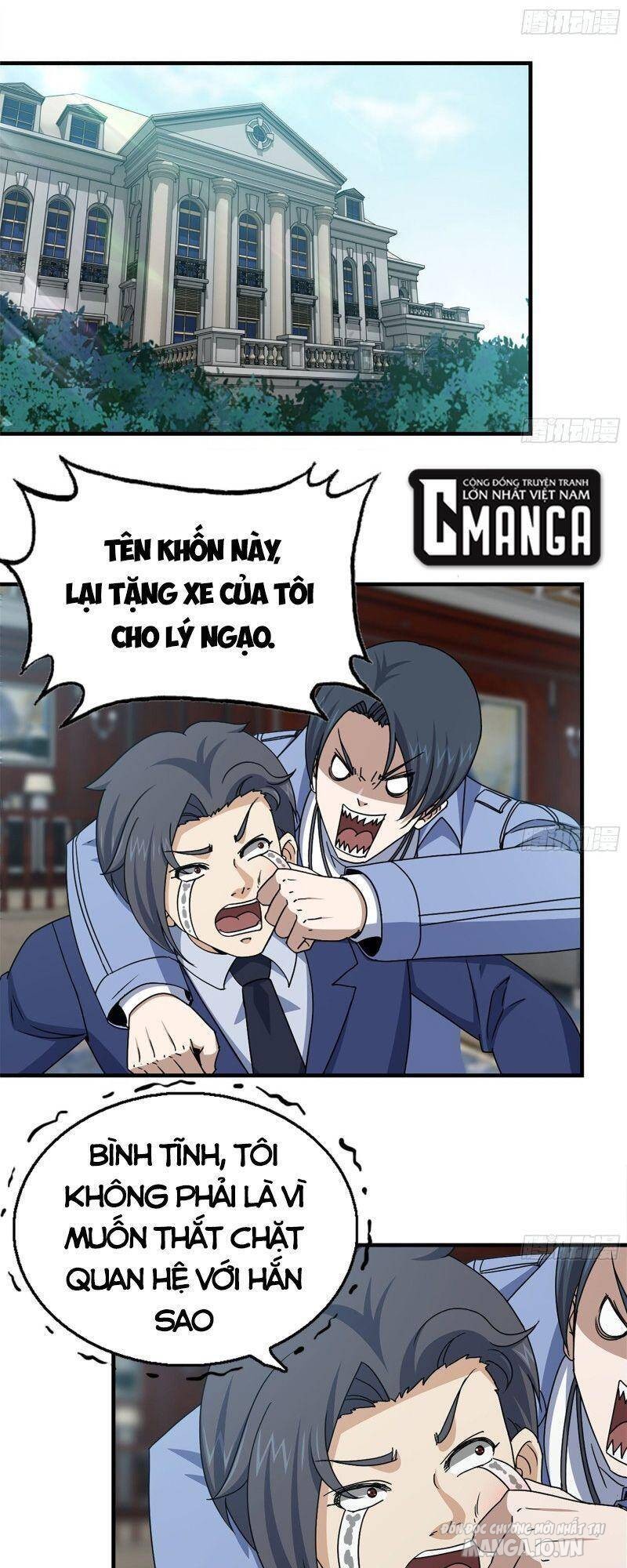 Tôi Chuyển Vàng Tại Mạt Thế Chapter 170 - Trang 2