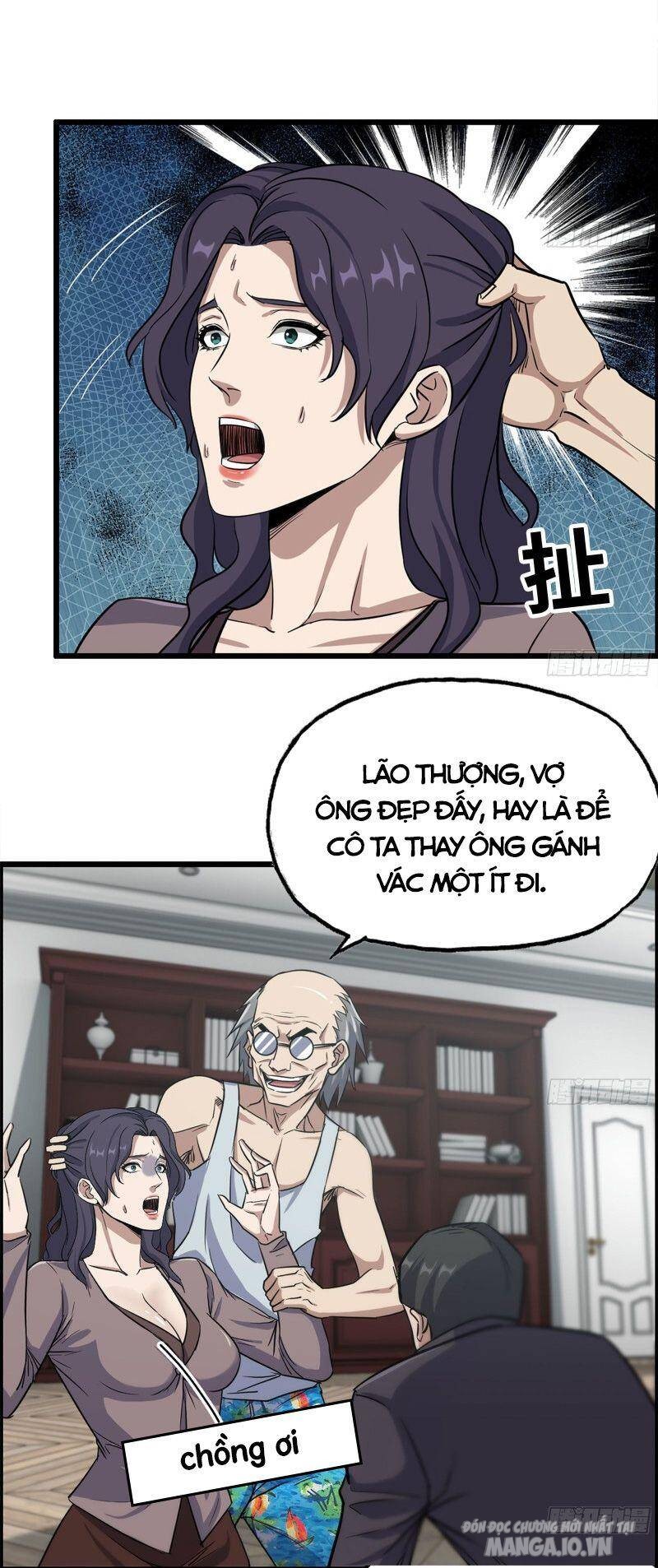 Tôi Chuyển Vàng Tại Mạt Thế Chapter 170 - Trang 2