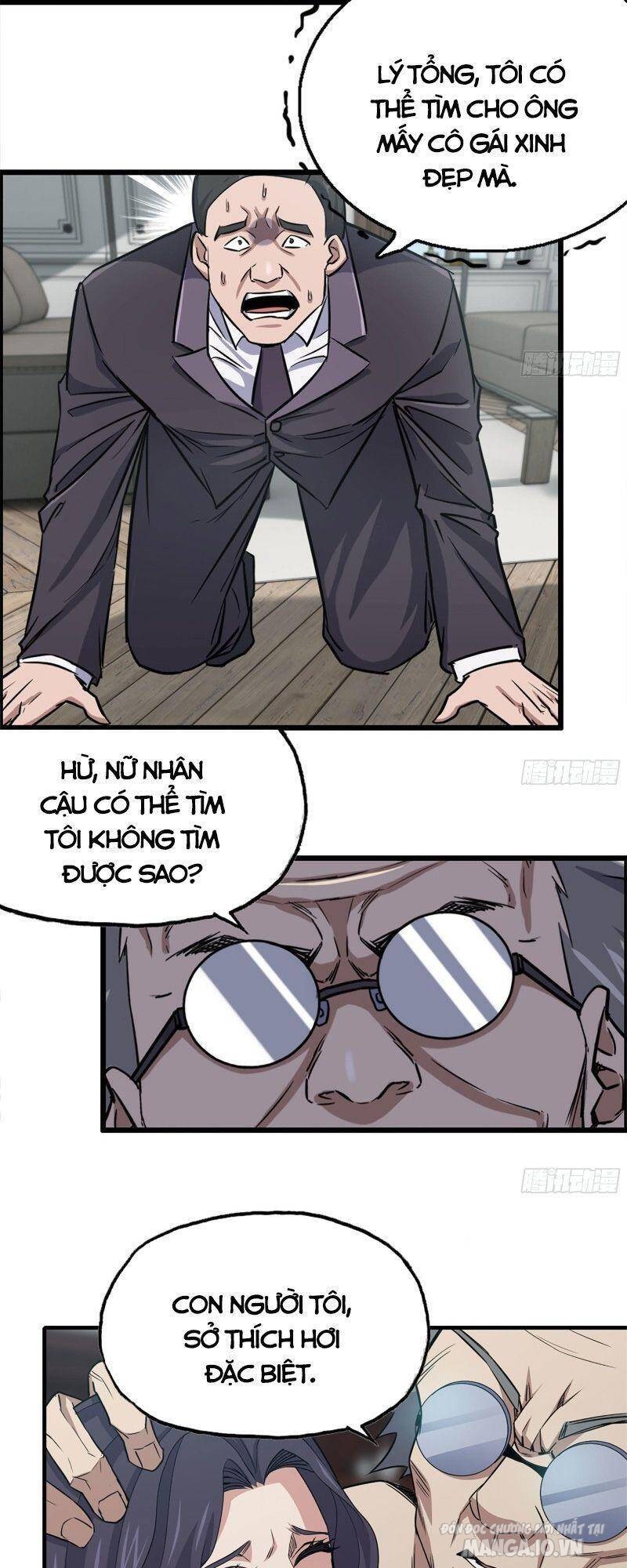 Tôi Chuyển Vàng Tại Mạt Thế Chapter 170 - Trang 2