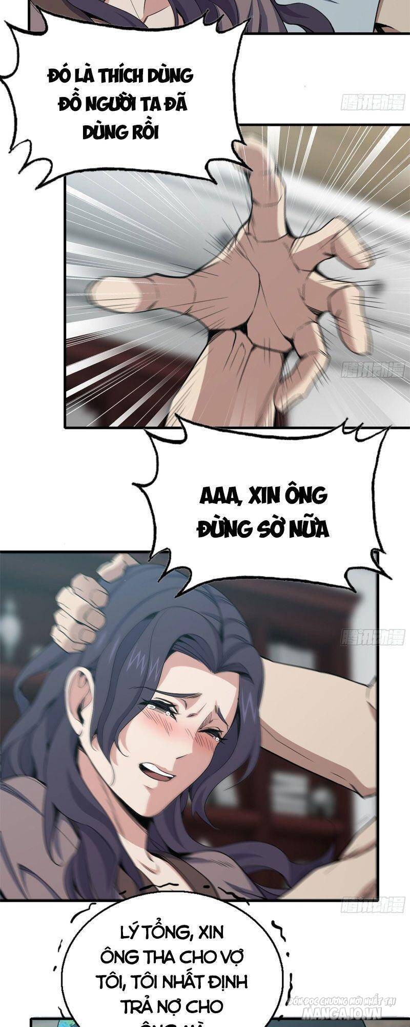 Tôi Chuyển Vàng Tại Mạt Thế Chapter 170 - Trang 2