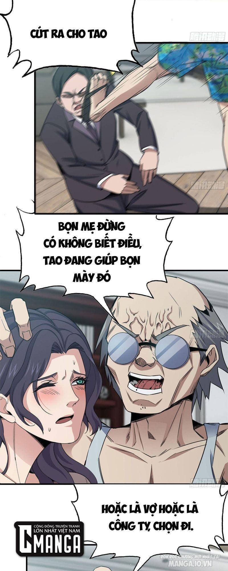 Tôi Chuyển Vàng Tại Mạt Thế Chapter 170 - Trang 2