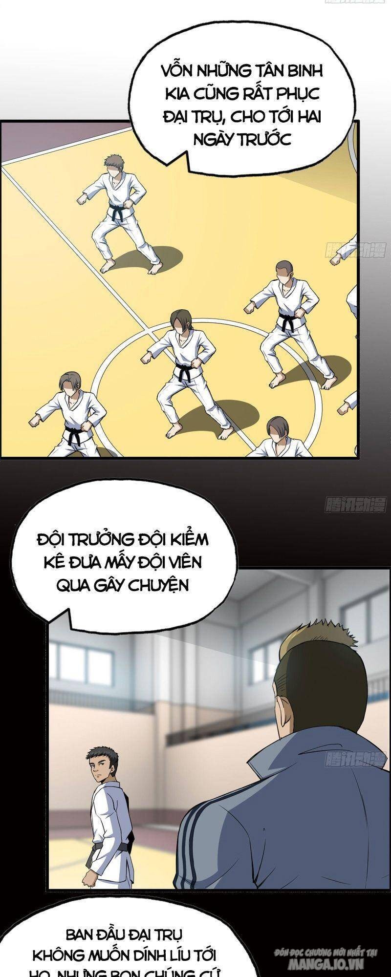 Tôi Chuyển Vàng Tại Mạt Thế Chapter 171 - Trang 2