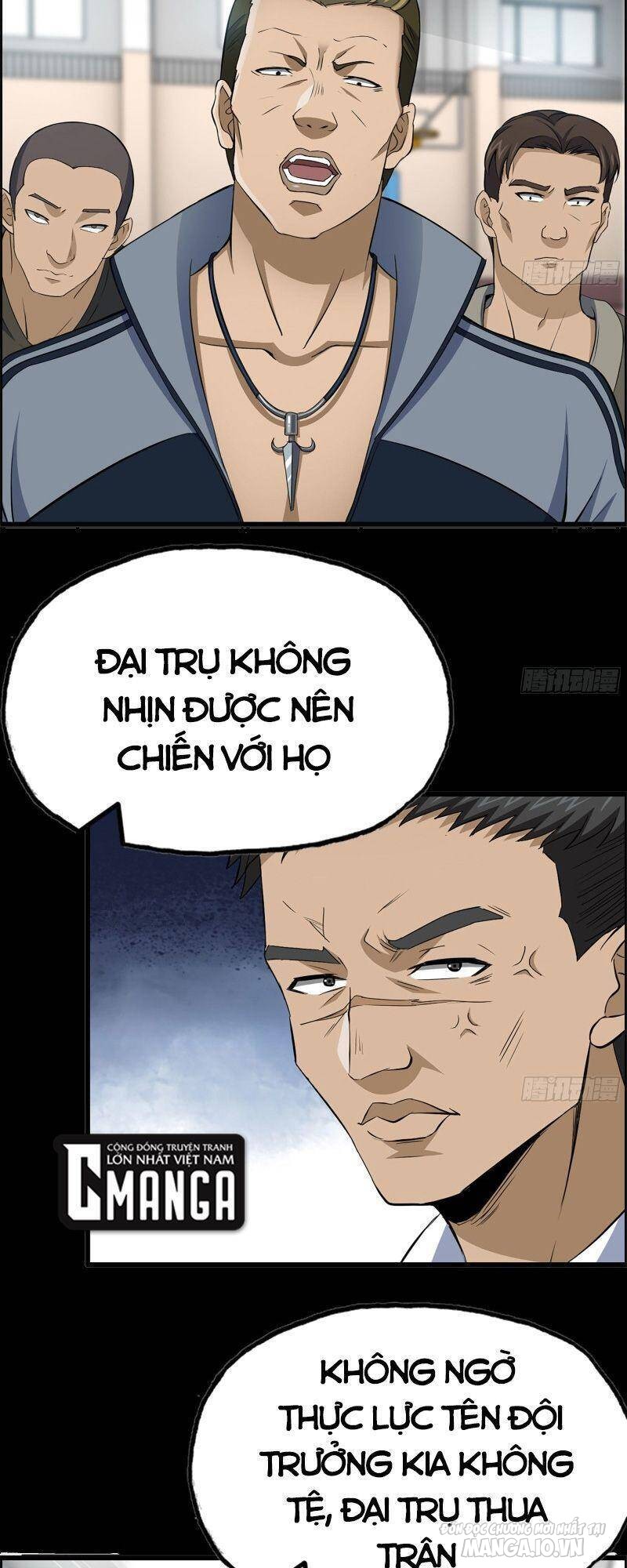 Tôi Chuyển Vàng Tại Mạt Thế Chapter 171 - Trang 2