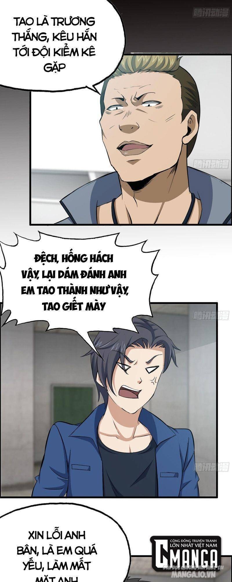 Tôi Chuyển Vàng Tại Mạt Thế Chapter 171 - Trang 2