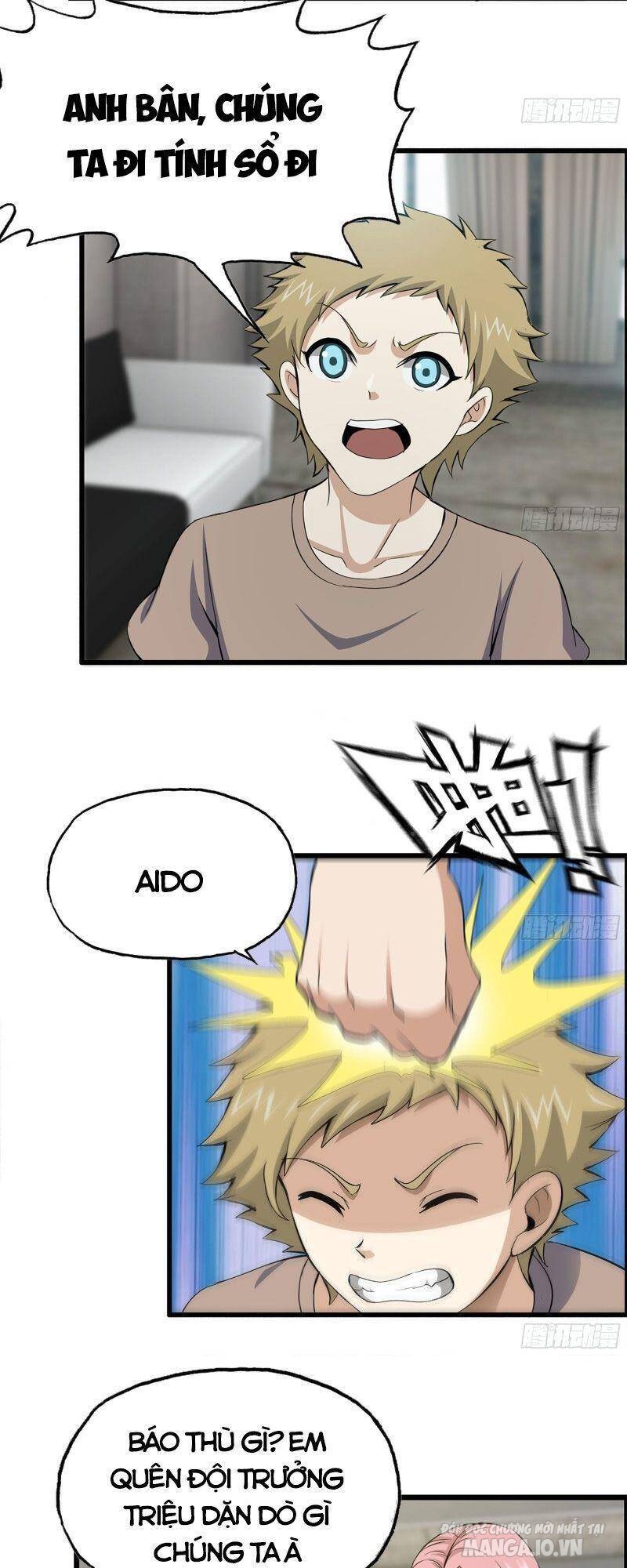 Tôi Chuyển Vàng Tại Mạt Thế Chapter 171 - Trang 2