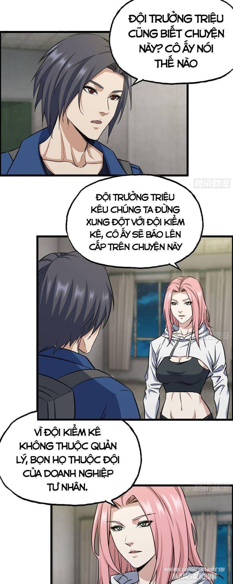 Tôi Chuyển Vàng Tại Mạt Thế Chapter 171 - Trang 2