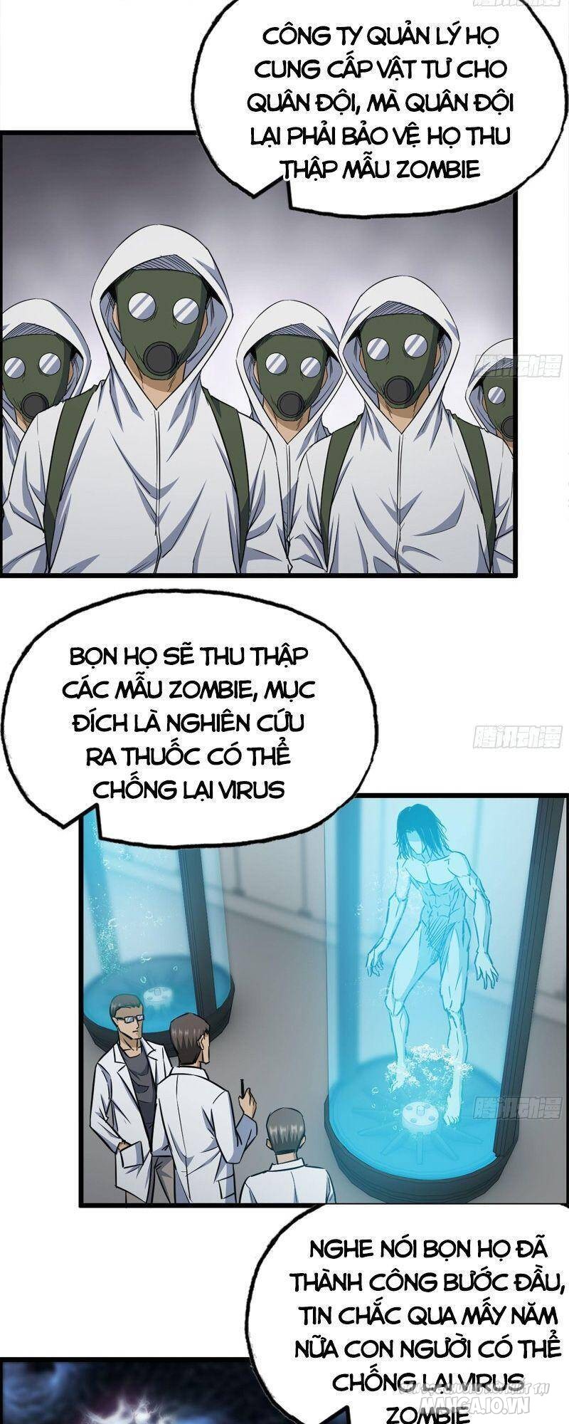 Tôi Chuyển Vàng Tại Mạt Thế Chapter 171 - Trang 2