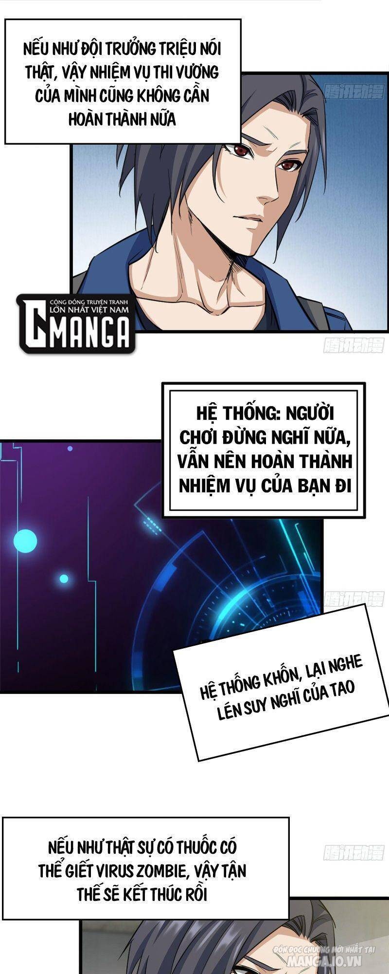 Tôi Chuyển Vàng Tại Mạt Thế Chapter 171 - Trang 2