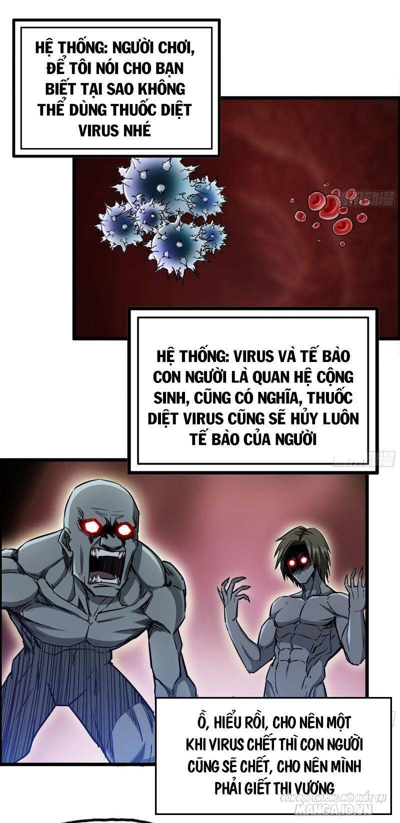 Tôi Chuyển Vàng Tại Mạt Thế Chapter 171 - Trang 2