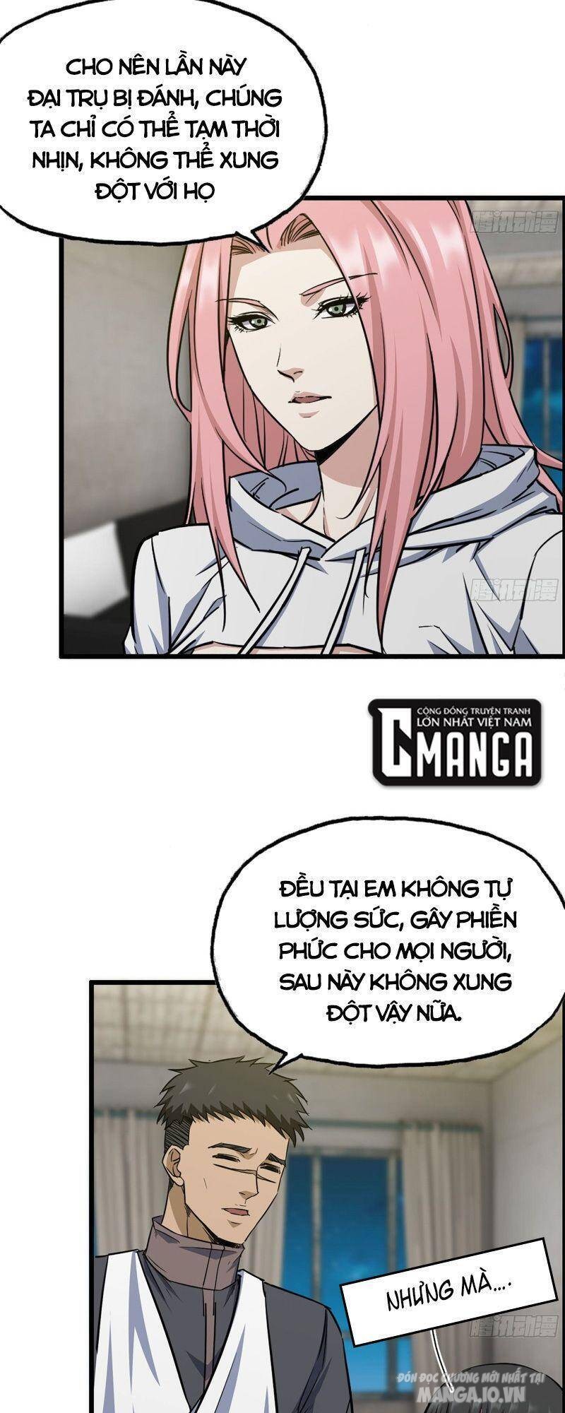 Tôi Chuyển Vàng Tại Mạt Thế Chapter 171 - Trang 2