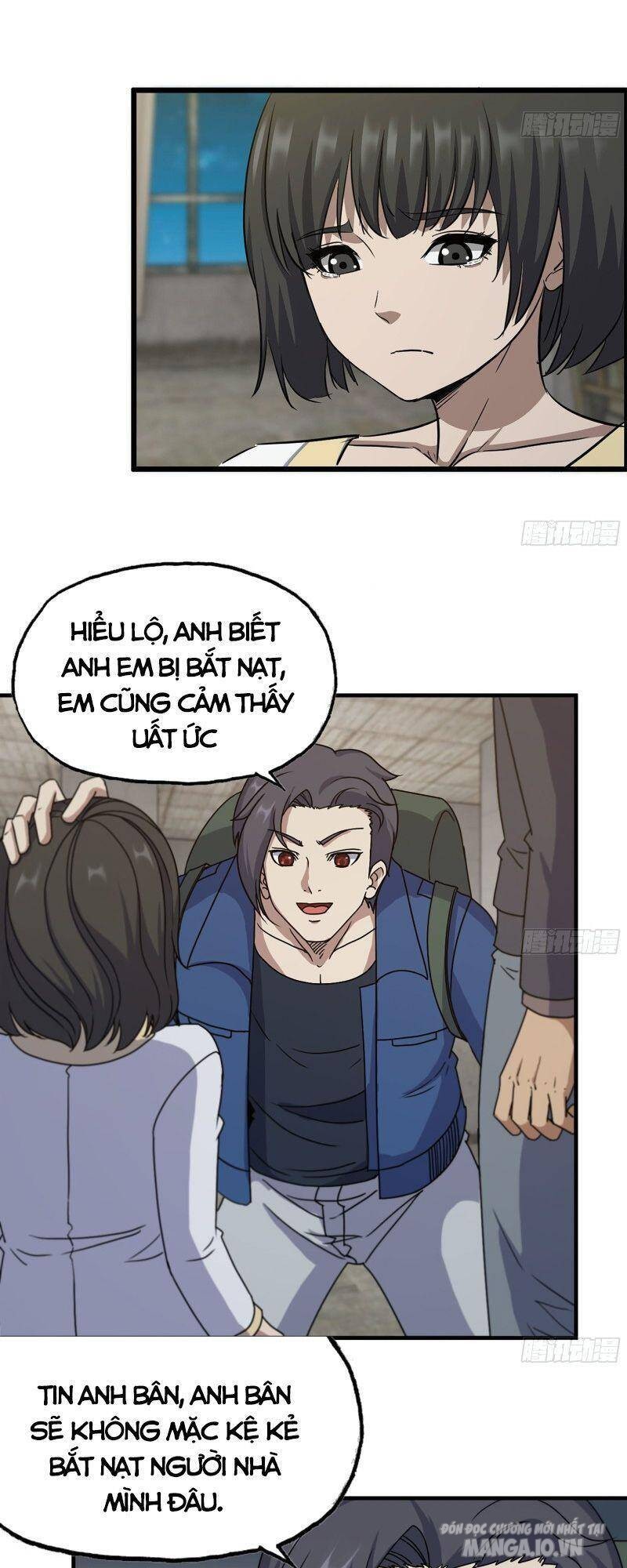 Tôi Chuyển Vàng Tại Mạt Thế Chapter 171 - Trang 2