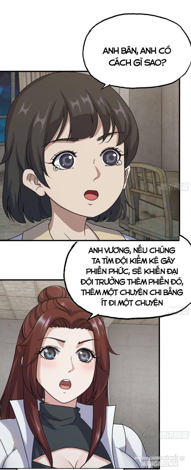 Tôi Chuyển Vàng Tại Mạt Thế Chapter 171 - Trang 2