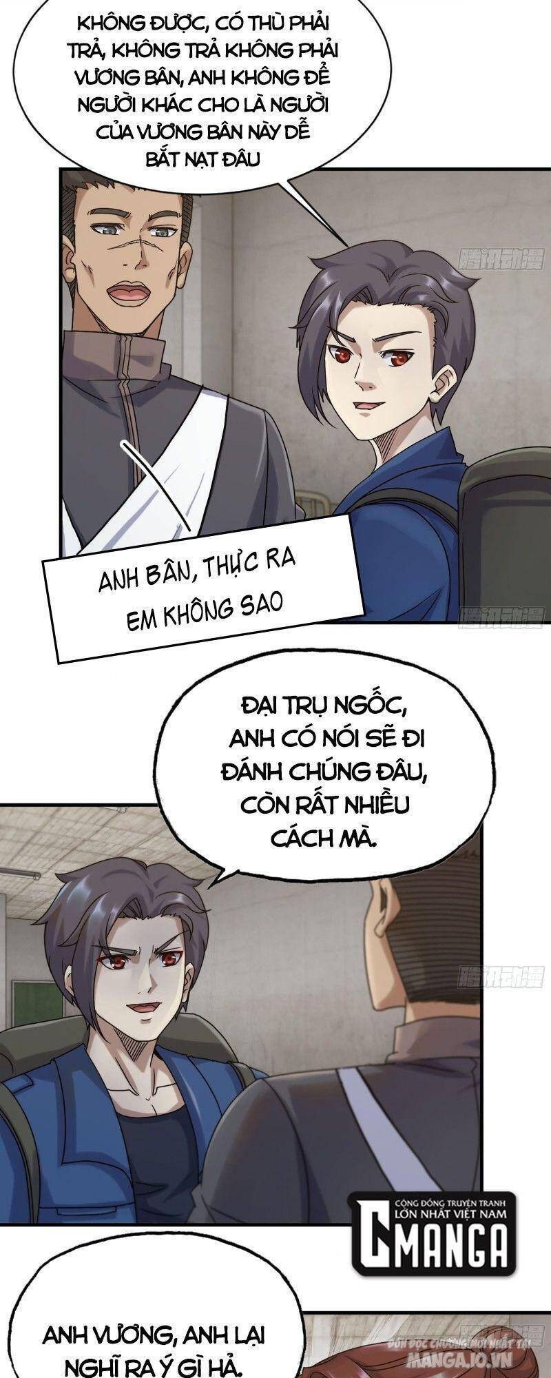 Tôi Chuyển Vàng Tại Mạt Thế Chapter 171 - Trang 2