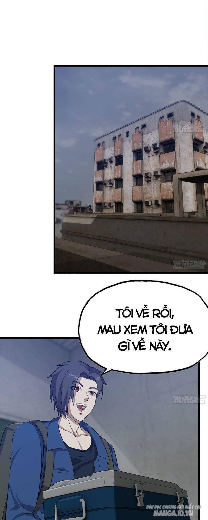 Tôi Chuyển Vàng Tại Mạt Thế Chapter 171 - Trang 2