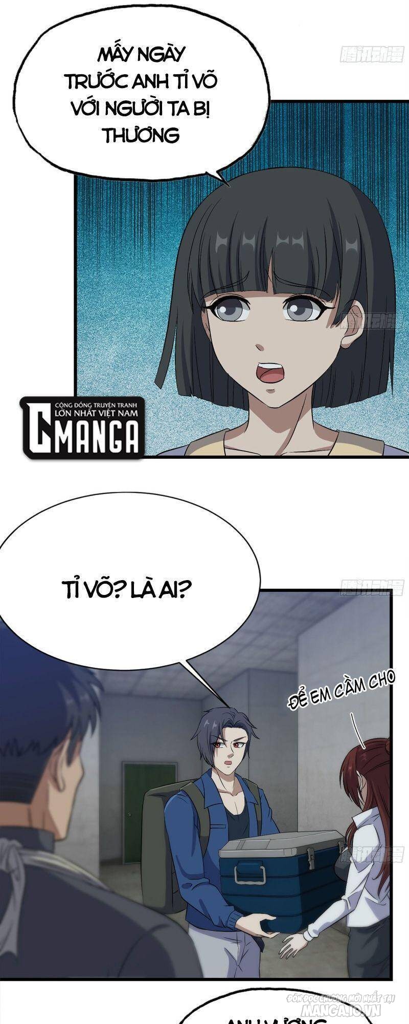 Tôi Chuyển Vàng Tại Mạt Thế Chapter 171 - Trang 2