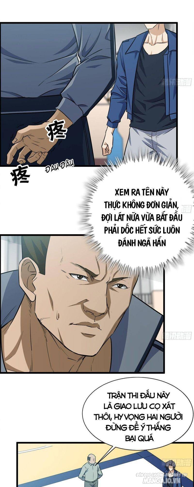 Tôi Chuyển Vàng Tại Mạt Thế Chapter 174 - Trang 2