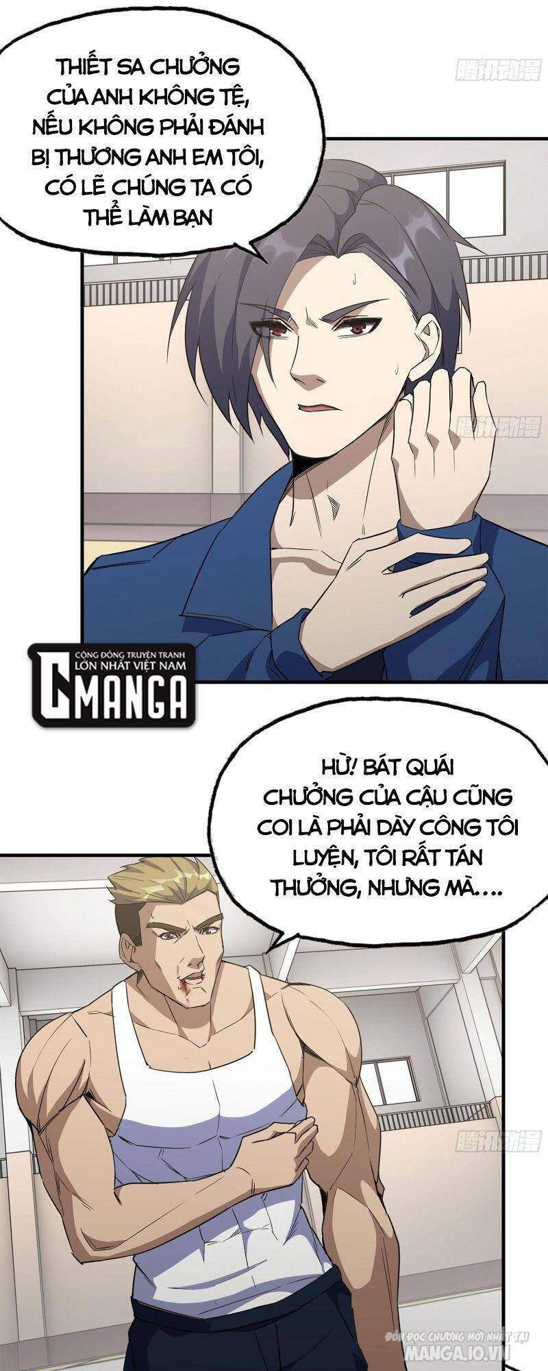 Tôi Chuyển Vàng Tại Mạt Thế Chapter 175 - Trang 2