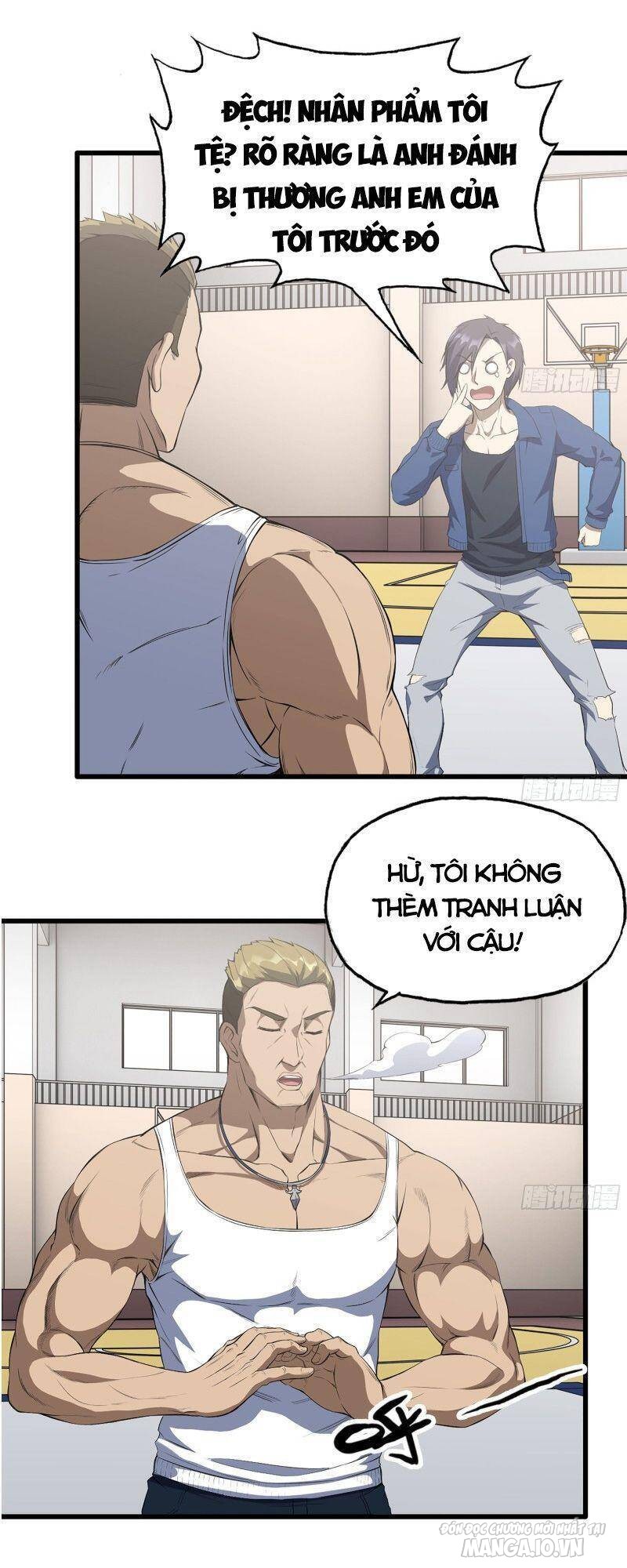 Tôi Chuyển Vàng Tại Mạt Thế Chapter 175 - Trang 2