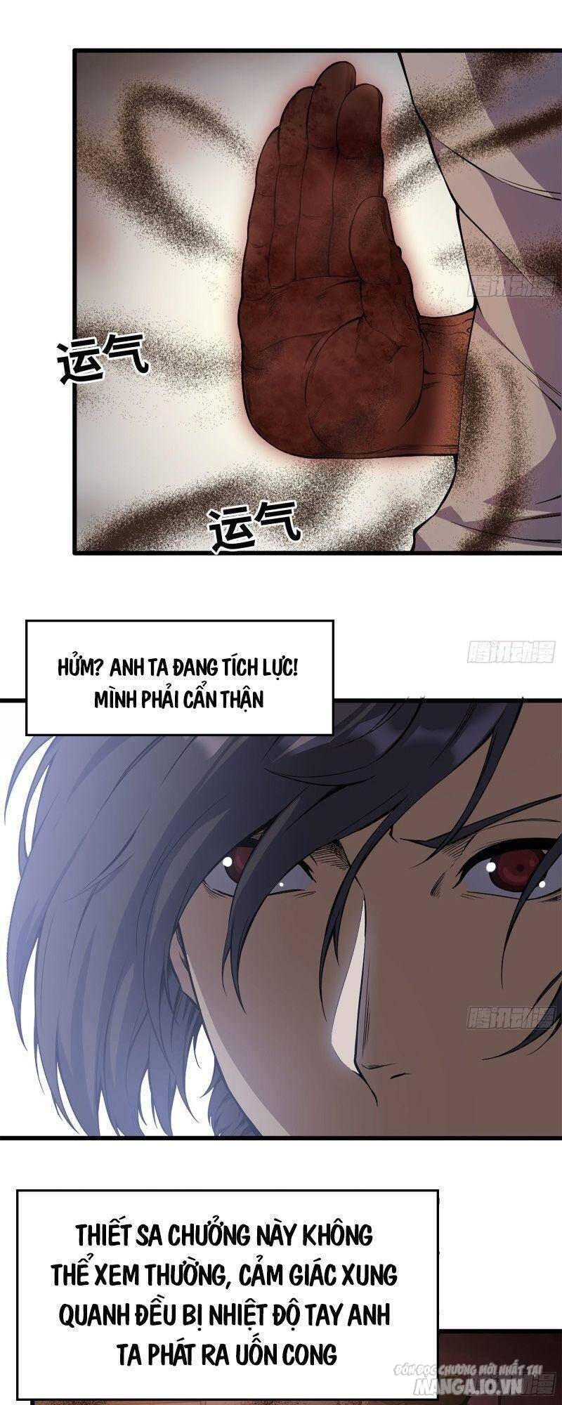 Tôi Chuyển Vàng Tại Mạt Thế Chapter 175 - Trang 2