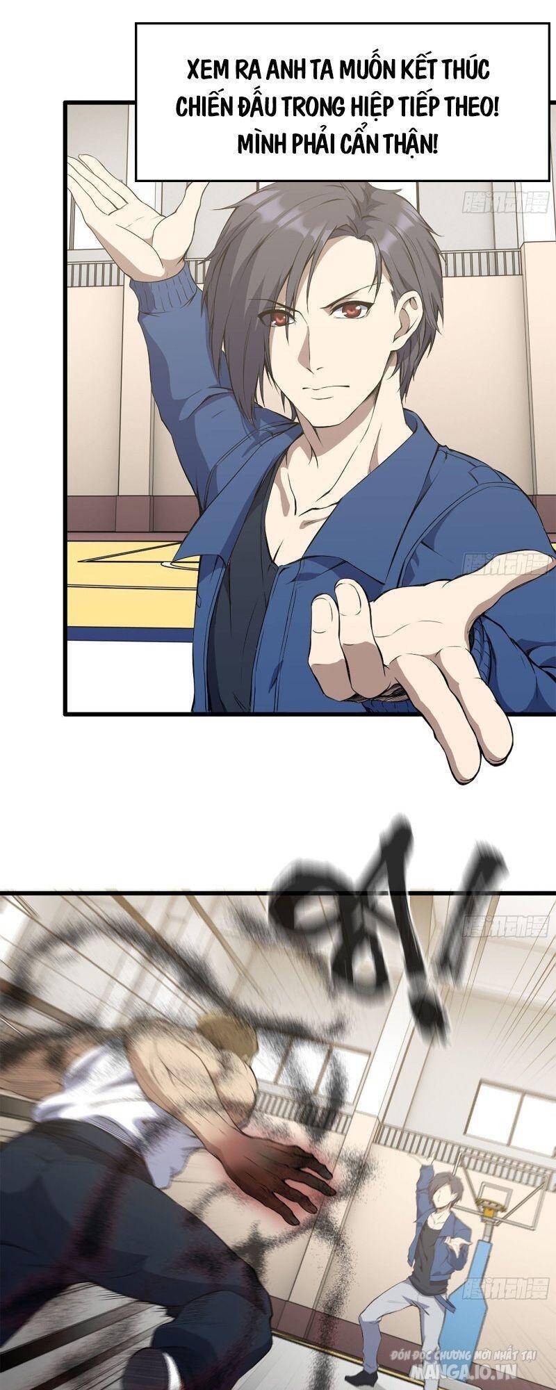 Tôi Chuyển Vàng Tại Mạt Thế Chapter 175 - Trang 2