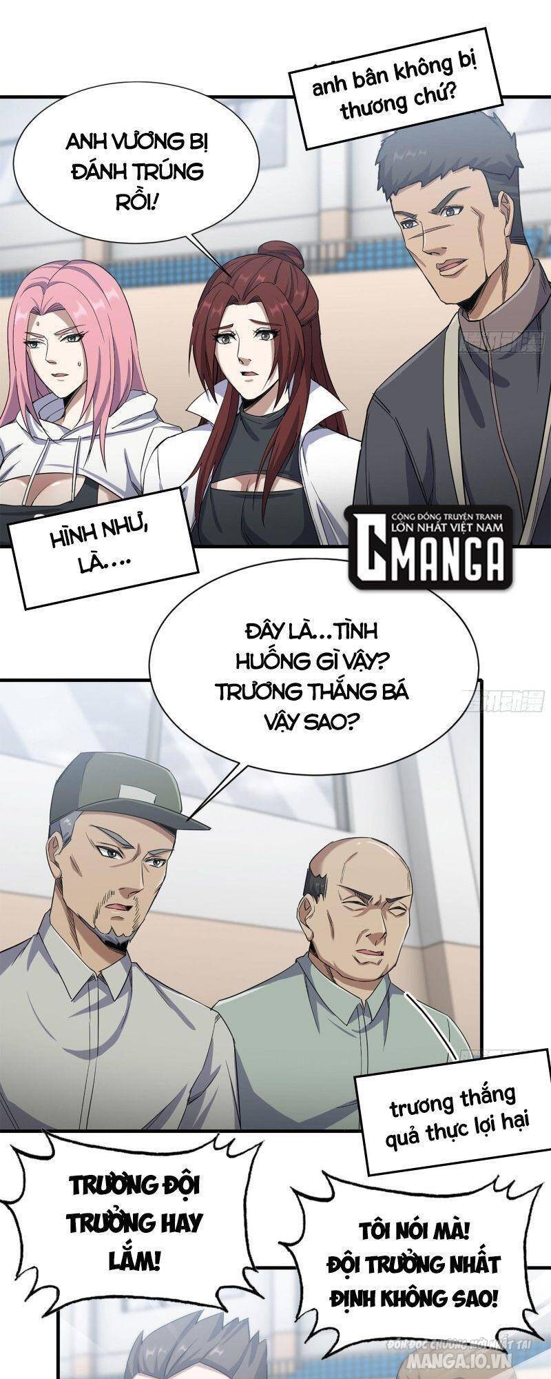 Tôi Chuyển Vàng Tại Mạt Thế Chapter 175 - Trang 2