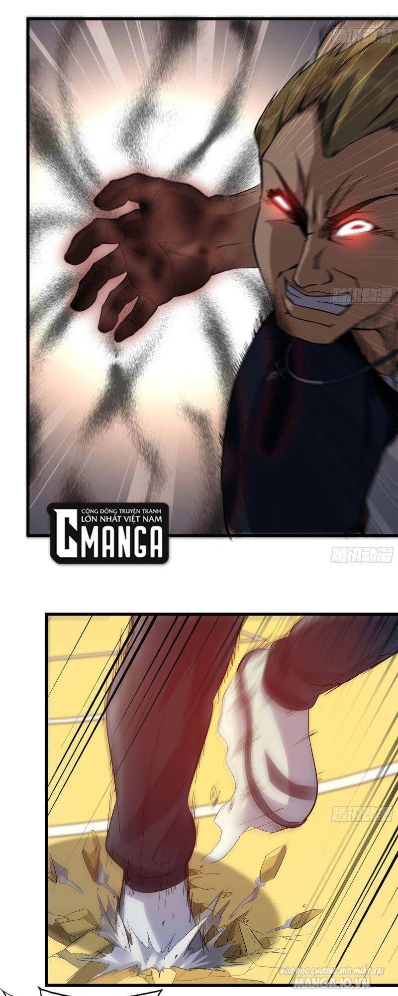 Tôi Chuyển Vàng Tại Mạt Thế Chapter 175 - Trang 2