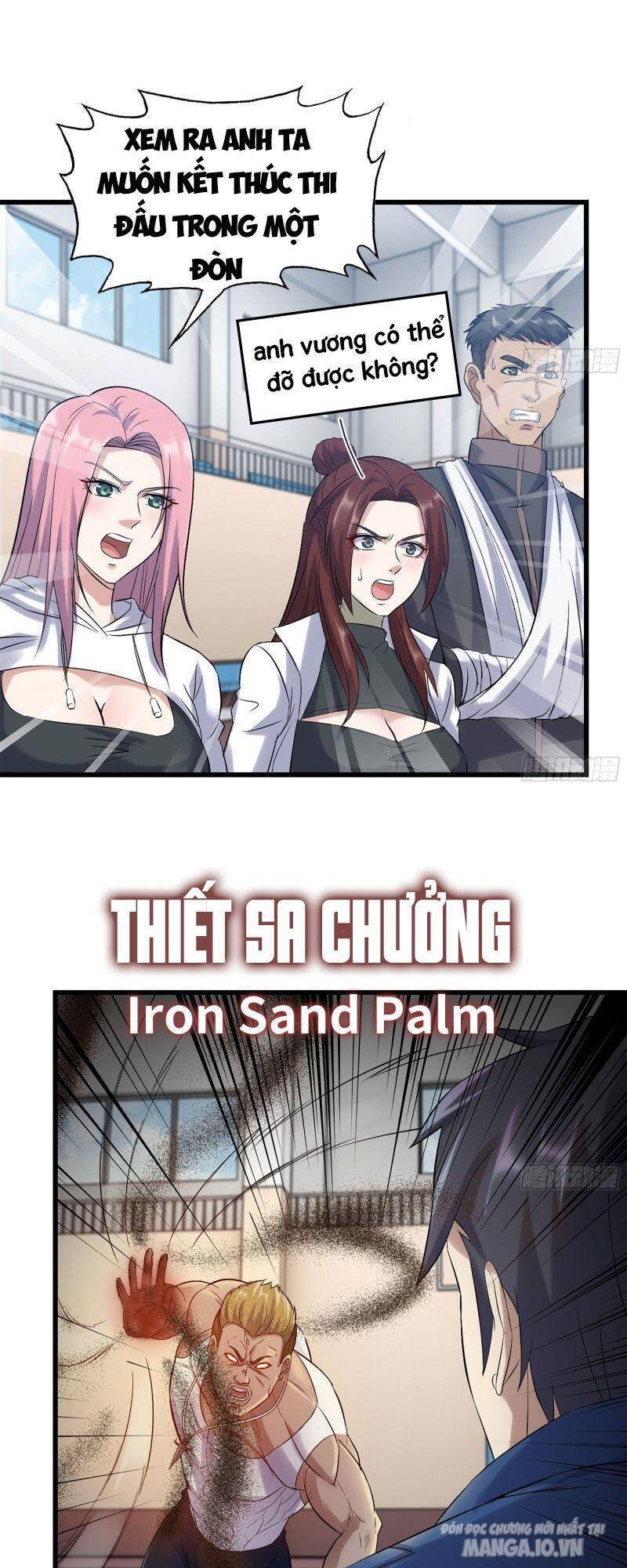 Tôi Chuyển Vàng Tại Mạt Thế Chapter 175 - Trang 2