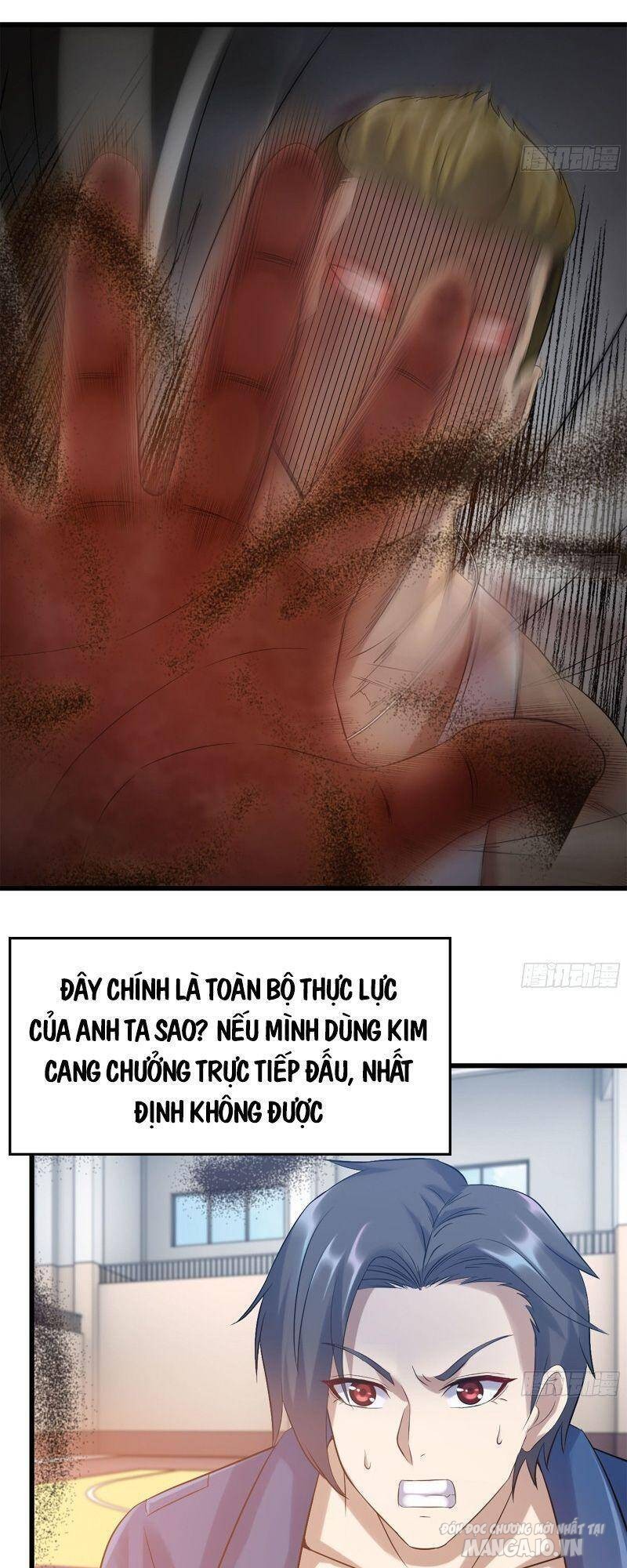Tôi Chuyển Vàng Tại Mạt Thế Chapter 175 - Trang 2
