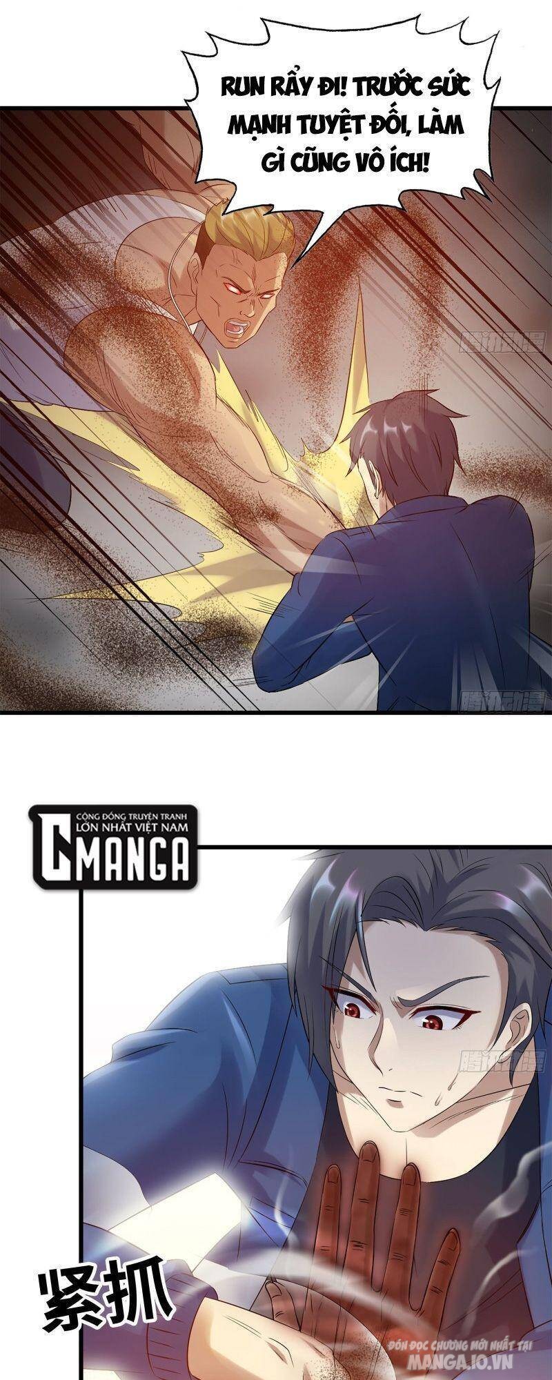 Tôi Chuyển Vàng Tại Mạt Thế Chapter 175 - Trang 2